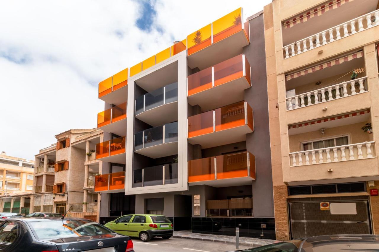 Corazon Del Mar Apartment Torrevieja Exterior photo