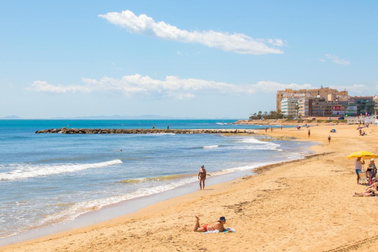 Corazon Del Mar Apartment Torrevieja Exterior photo