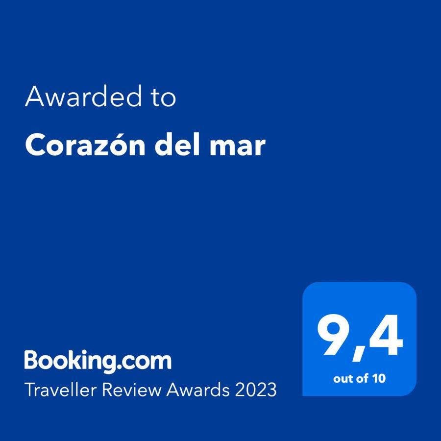 Corazon Del Mar Apartment Torrevieja Exterior photo